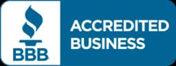BBB Accredited Business seal