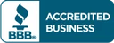 BBB Accredited Business seal