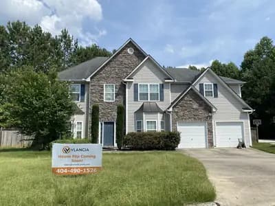 Atlanta property purchased by Vlancia Home Buyers - House 7