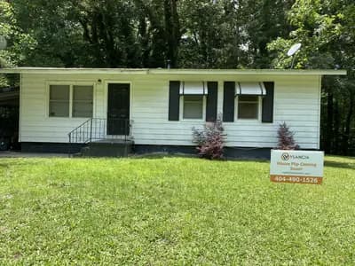 Atlanta property purchased by Vlancia Home Buyers - House 14